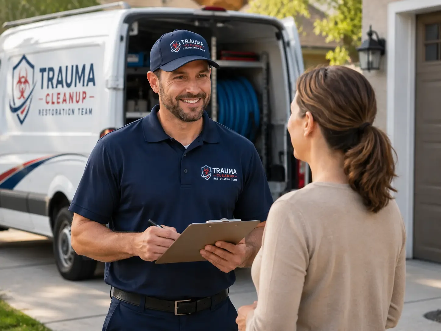 Trauma Cleanup Savonburg, KS FAQs